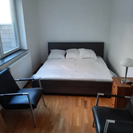 Apartmán Amsterdamstr 1st Fl *