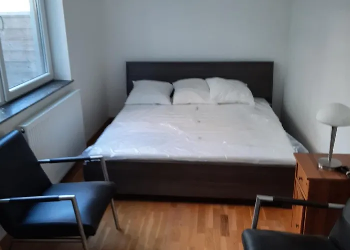 Apartmán Amsterdamstr 1st Fl *